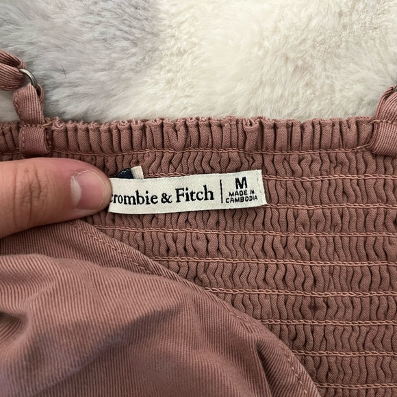 Abercrombie and finch cropped cami top - Picture 3 of 3